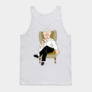 TV SITCOM ICON Tank Top